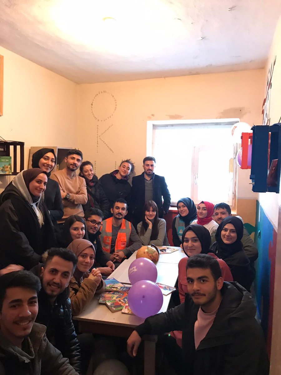 ŞEHİT PİYADE UZMAN ONBAŞI NİHAT KARA KÜTÜPHANESİ ❣️
İdlib şehidimiz Piyade Uzman Onbaşı Nihat Kara adına Erzurum Pasinler Acı Köyü’nde kütüphane kurduk. 
Adını her zaman yaşatacağız ŞEHİDİM 🇹🇷 Teşekkürler <a href="/erzurumya/">Yarını Aydınlat Erzurum</a> ailemiz ❤️