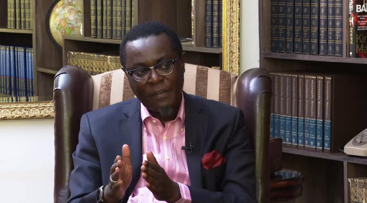 Mutahi Ngunyi: If you go to the Kikuyus and tell them that Ruto is a thief, remember that Kikuyus have been called thieves for a long time. Basically, you're telling them that Ruto is one of them. Those tactics won't work. 

#Punchline