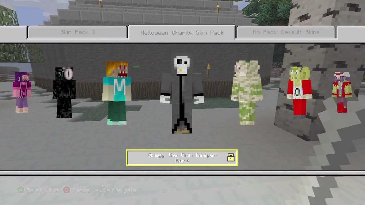Rareravioli Badsmashday Apparently Gregg The Grim Reaper Also Appears In A Halloween Skin Pack T Co 0y2cucrmm1 Twitter