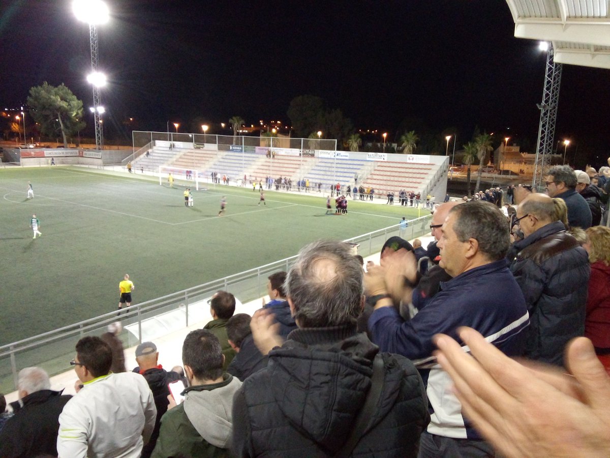 Gooooool de Cristian Ripoll para el <a href="/CD_Eldense/">CD Eldense SAD</a> - 4 - <a href="/jovesanvicente/">FCJ Español de San Vicente</a> - 0