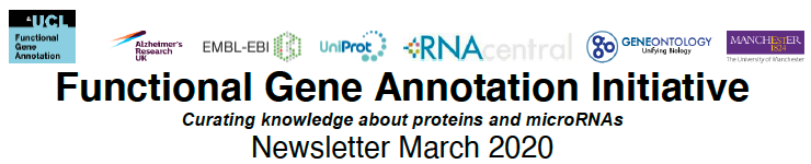 UCLgene's tweet photo. We invite you to read our March newsletter https://t.co/YDrtMe0eF1 summarising #GOannotation of the #BloodBrainBarrier and #miRNAs linked to #dementia and #Alzheimerโs disease and the
@costgreekc #biocuration of #TranscriptionFactors
@UCL_ICS @ARUKnews @UCLIoN #GeneOntology https://t.co/4Z6qfAdFEV