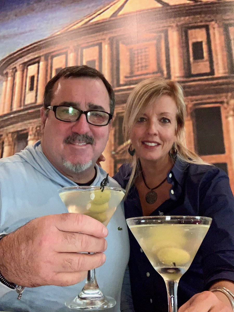 When in Rome.... 
Just kidding, they’re here at Marsha Brown!