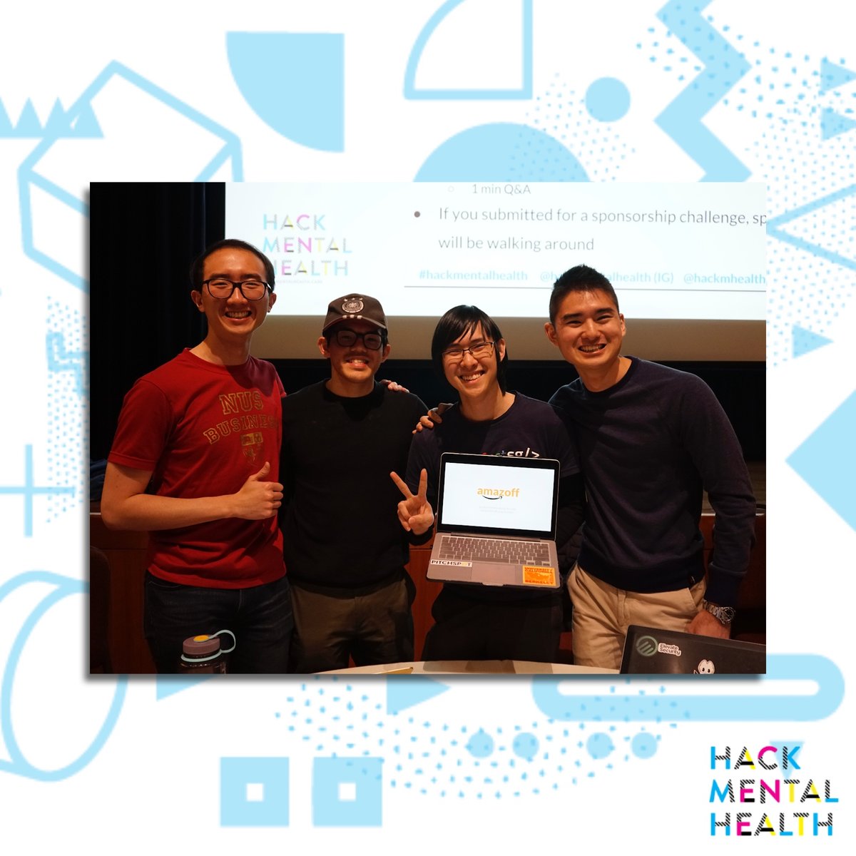 HackMentalHealth tweet media