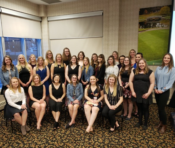 ceres_alberta's tweet photo. Many Ceres members are proud to be furthering their education in agriculture through university studies. We are also proud to be a part of the Classroom in Agriculture program whose aim is to encourage knowledge and interest in the agriculture industry! #CALM20 #ceresab https://t.co/wLdkfaPfmm