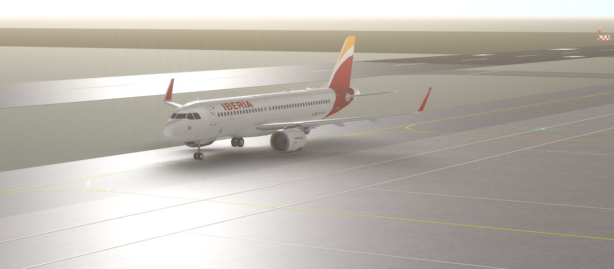 RBXIBERIA's tweet photo. IB FLIGHT 538 SUCESSFUL

Next flight -->March 7th https://t.co/8j2mXOFKDj
