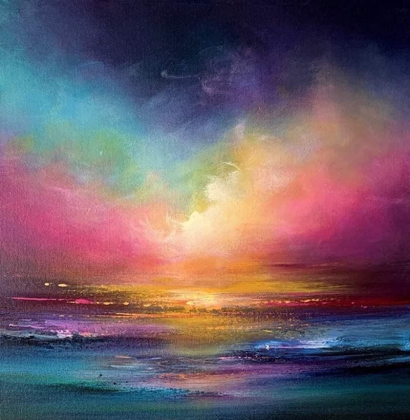 BluesignV's tweet photo. Artist Jaanika Talts
Jaanika Talts was born and raised in Estonia, on the shores of the Baltic Sea. She has lived in Sweden and moved to Ireland over a decade ago, making Dublin her home. Jaanika paints in a modern abstract style. https://t.co/WIXXCplHkF