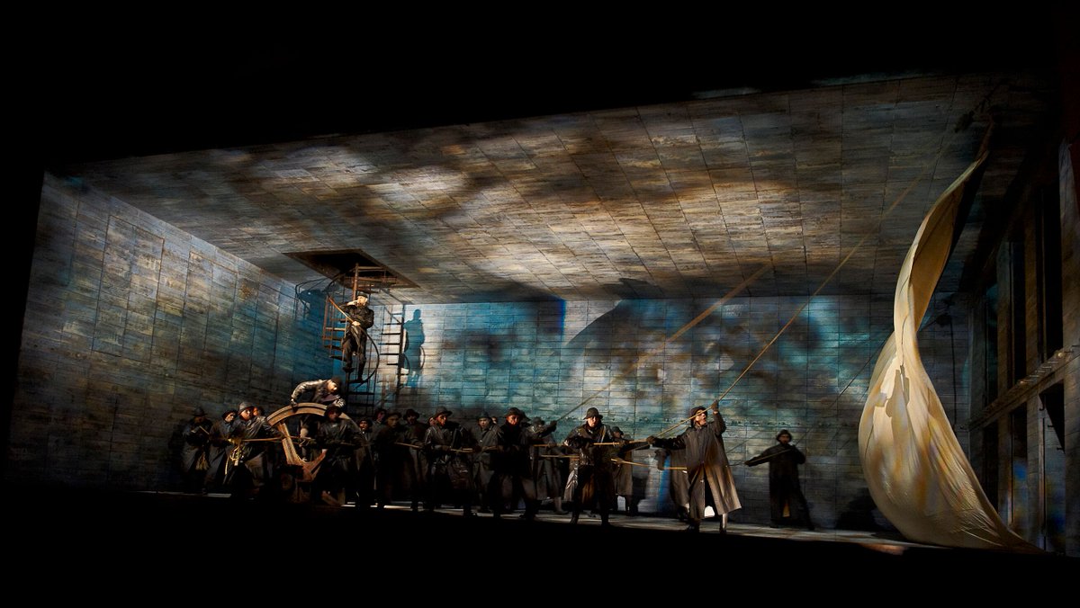 CanadianOpera's tweet photo. Two months until the Dutchman sets foot on shore... in search of the one true love that will break his curse.

Wagner's THE FLYING DUTCHMAN
May 1 - 16 | https://t.co/SSAA4CQIJW
#COCDutchman https://t.co/TEmnko3NDn