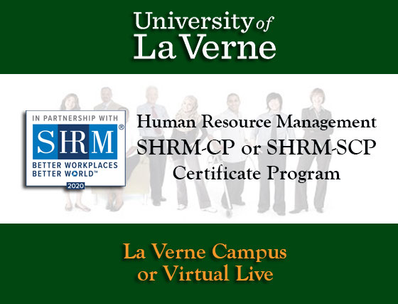 ulv_exlearning's tweet image. Advance Your HR Career Potential! Register for our live instructor led program on Monday evenings and then take the SHRM-CP or SHRM-SCP exam! No excuses since you can participate from your home via Telepresence or come to the actual class! Register today! lnkd.in/gv5jbyV
