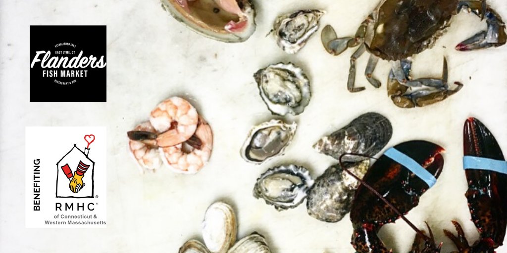 Tomorrow, March 2nd! Join us from 5-9pm at Flanders Fish Market. Enjoy a delicious dinner that benefits families at the Ronald McDonald House of Connecticut. #KeepingFamiliesClose

facebook.com/events/1854611…