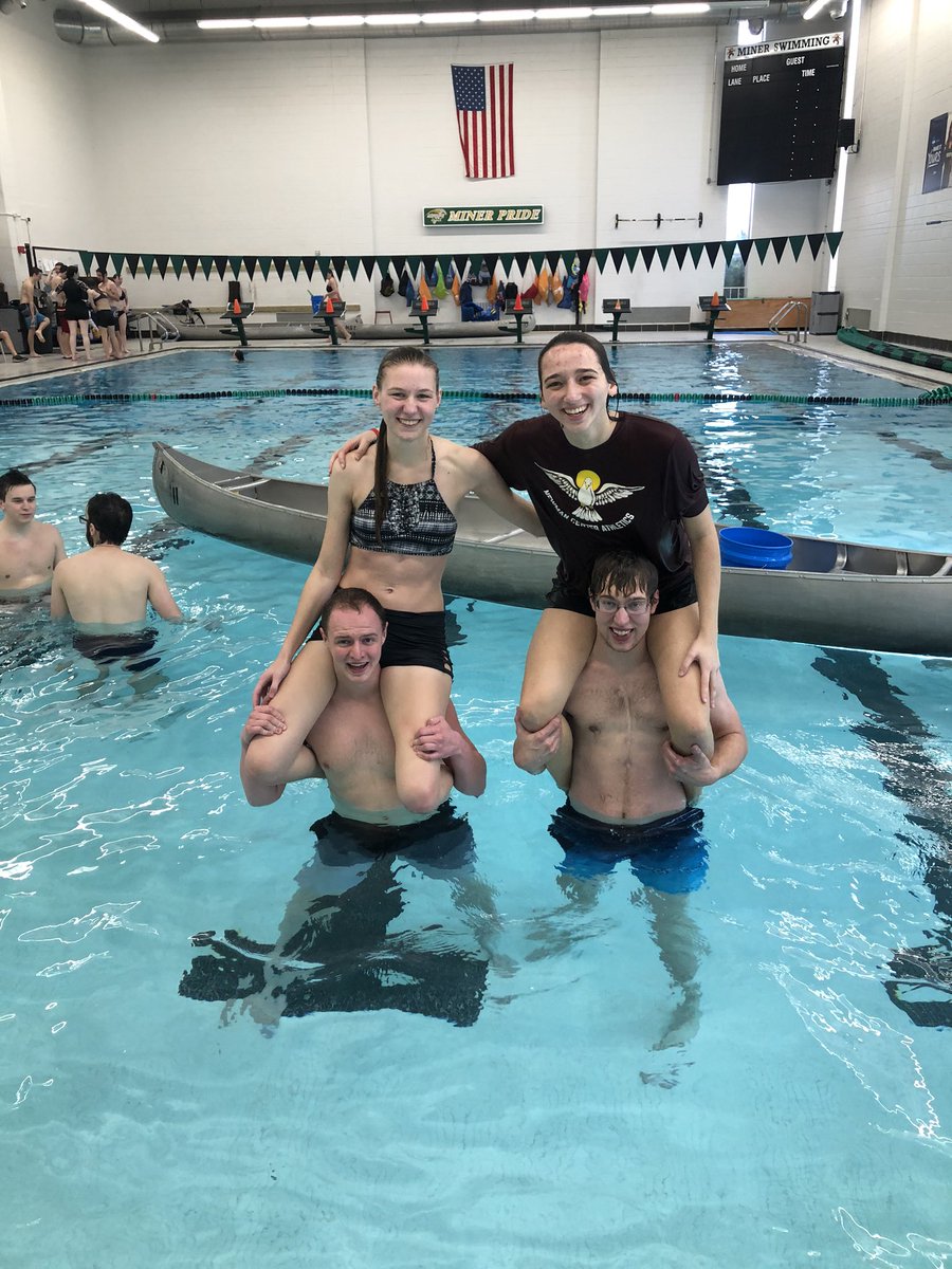 Today’s Battleship Canoe Champions!!
Men’s: Delta Sig
Women’s: Zeta Tau Alpha
Co-Rec: Newman Center A