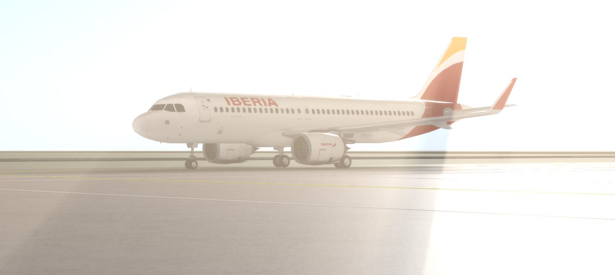 RBXIBERIA's tweet photo. IB FLIGHT 538 SUCESSFUL

Next flight -->March 7th https://t.co/8j2mXOFKDj