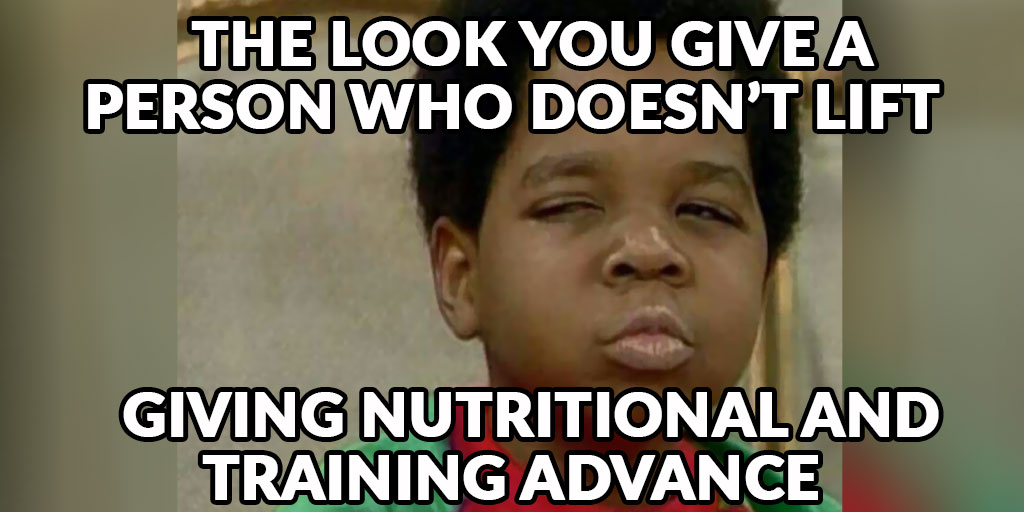 BellyFatGottaGo's tweet photo. Clearly not the types you’d like a convo with! 

#FatBellyGottaGoFamily #HealthyLiving #MFBGGP #USFitness #HealthyCalifornia #HealthyWorld #FitnessMemes #WeightLossAdvice https://t.co/hO0NopU2TY