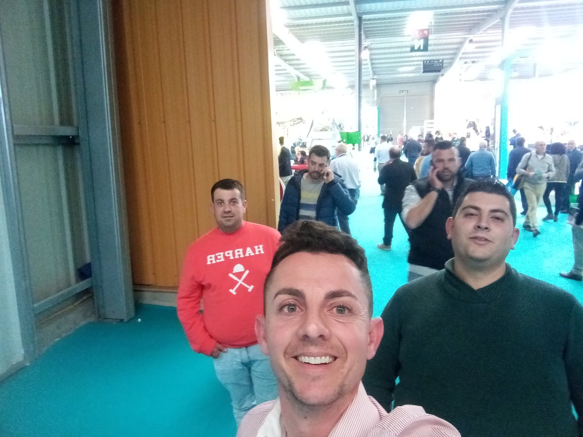 manuel1mgr's tweet photo. FIMA 2020 https://t.co/5S4iVvnFkP
