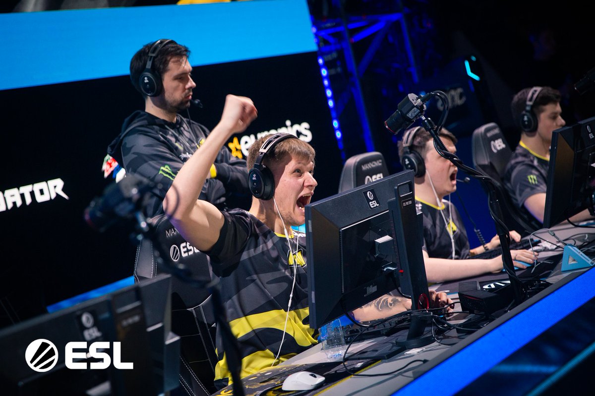YOUR #IEM KATOWICE 2020 CS:GO CHAMPIONS ARE <a href="/NATUSVINCERE/">NAVI</a> 🏆