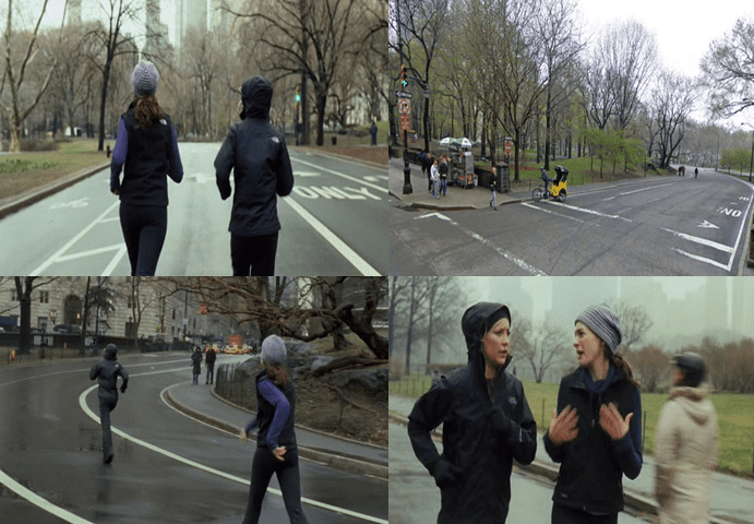 AutoVenture's tweet photo. If you walk through Central Park, Center Drive and 6th Avenue, in #Manhattan you'll be at the exact location as Kate Hudson and Anne Hathaway in Bride Wars when they jogged through the rain. Now that's grammable! #NYC https://t.co/hUONjaYXzp https://t.co/KHvvHw2GKI