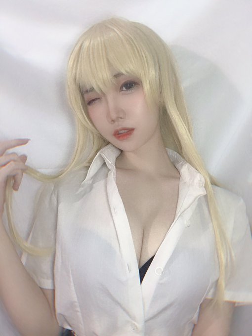 コスプレイヤー焖焖碳-のTwitter画像20