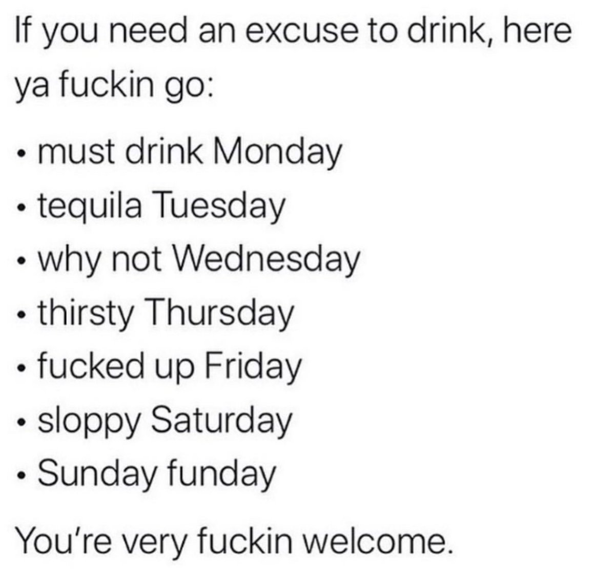 Wherever Bar tweet media