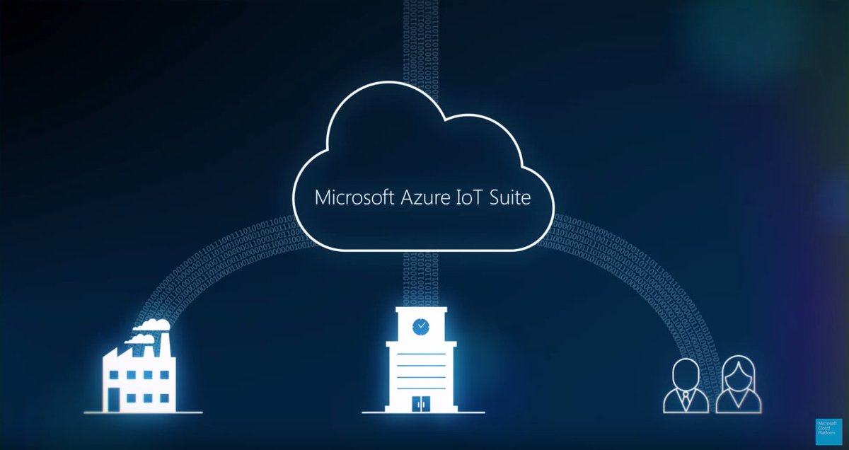 10) 5G and Azure together will make up a large part of the backbone of the Internet of Things.