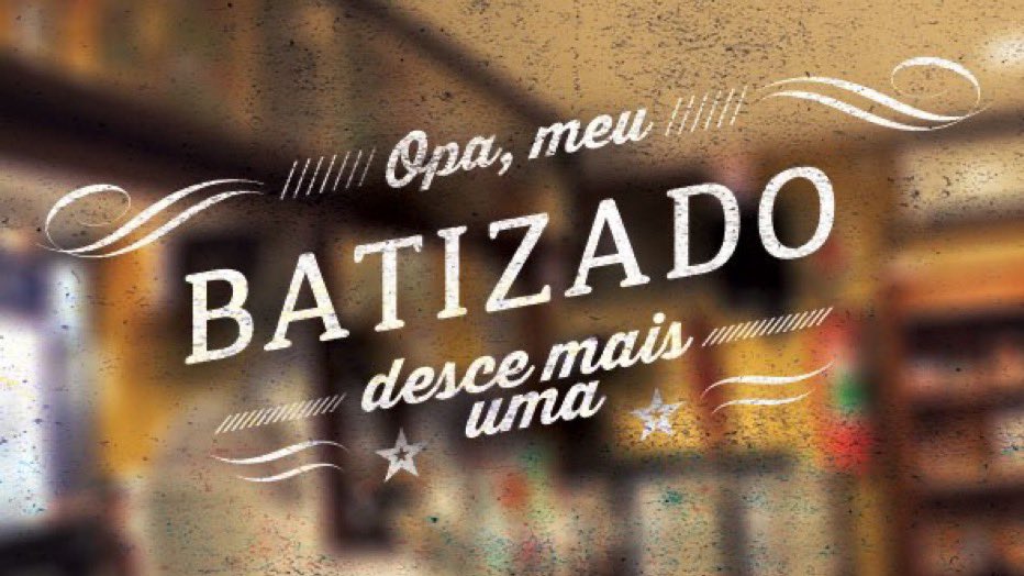 NomesGarcom's tweet image. 