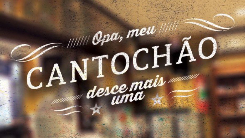 NomesGarcom's tweet image. 