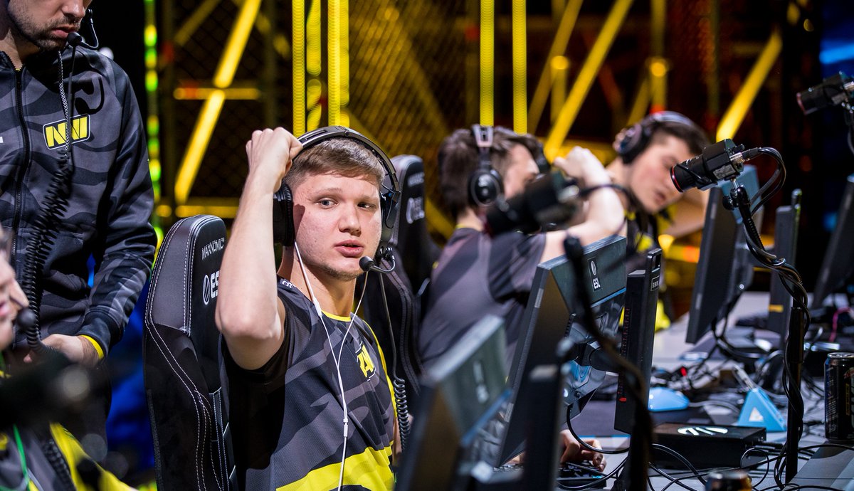 Complexity Gaming - Natus Vincere