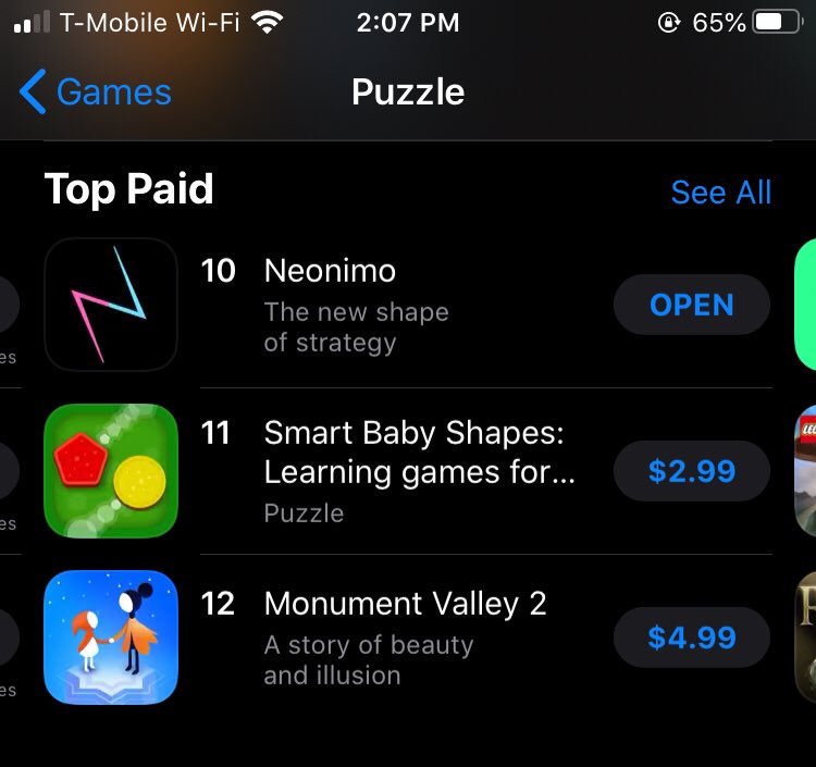 We’re not sure which one is the most correct, but either way we’re thrilled! Top Ten!!