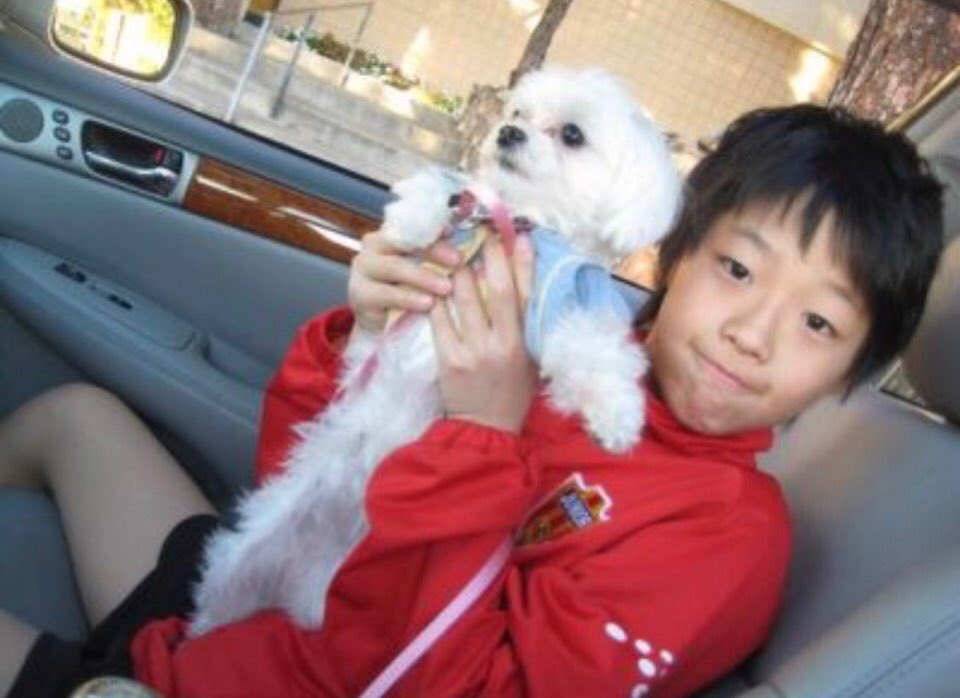 karchivescom's tweet photo. Cho Seungyoun Pre-Debut
PC: original owners https://t.co/YfLySS0kpr