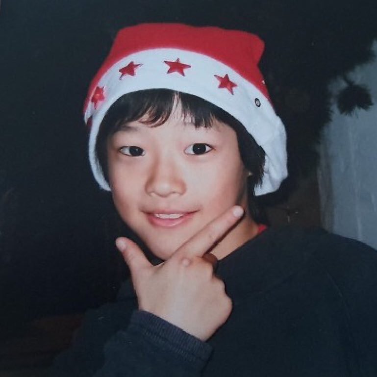 karchivescom's tweet photo. Cho Seungyoun Pre-Debut
PC: original owners https://t.co/YfLySS0kpr