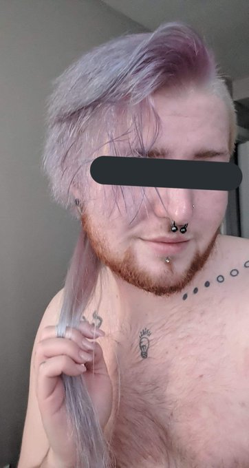 I love my new hair colour 🥰 https://t.co/xQO7bxPiQK
