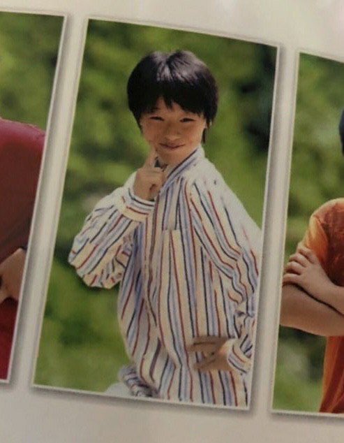 karchivescom's tweet photo. Cho Seungyoun Pre-Debut
PC: original owners https://t.co/YfLySS0kpr