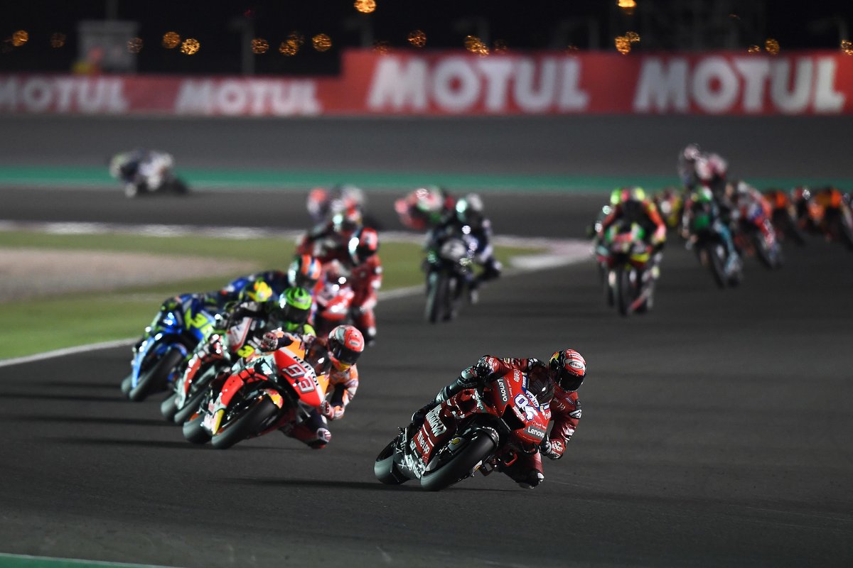 FIM_live's tweet photo. #MotoGP #QatarGP sessions cancelled.
Details https://t.co/205UlEg4UX https://t.co/rMKPSQBPv7