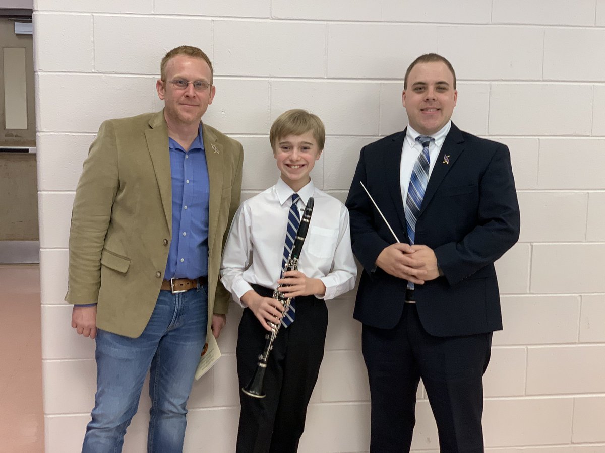LTMSBAND's tweet photo. SJBODA Jr High Honors band! @LTMSPrincipal #laceypop https://t.co/DuyBEuNBJL