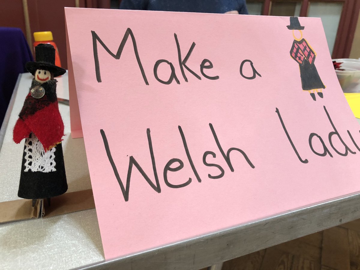 StSaviourCF24's tweet photo. Nearly ready for Messy Church this afternoon! Why not join us between 4-6pm #BuildStDavidsCathedral #MakeaWelshLady #MakeaLovespoon #BakeaWelshCake #Leekprinting #WelshDancing #Singing #Soup #BaraBrith #MakeaDragon Dydd Gŵyl Dewi Hapus! https://t.co/YgS42ykBnO