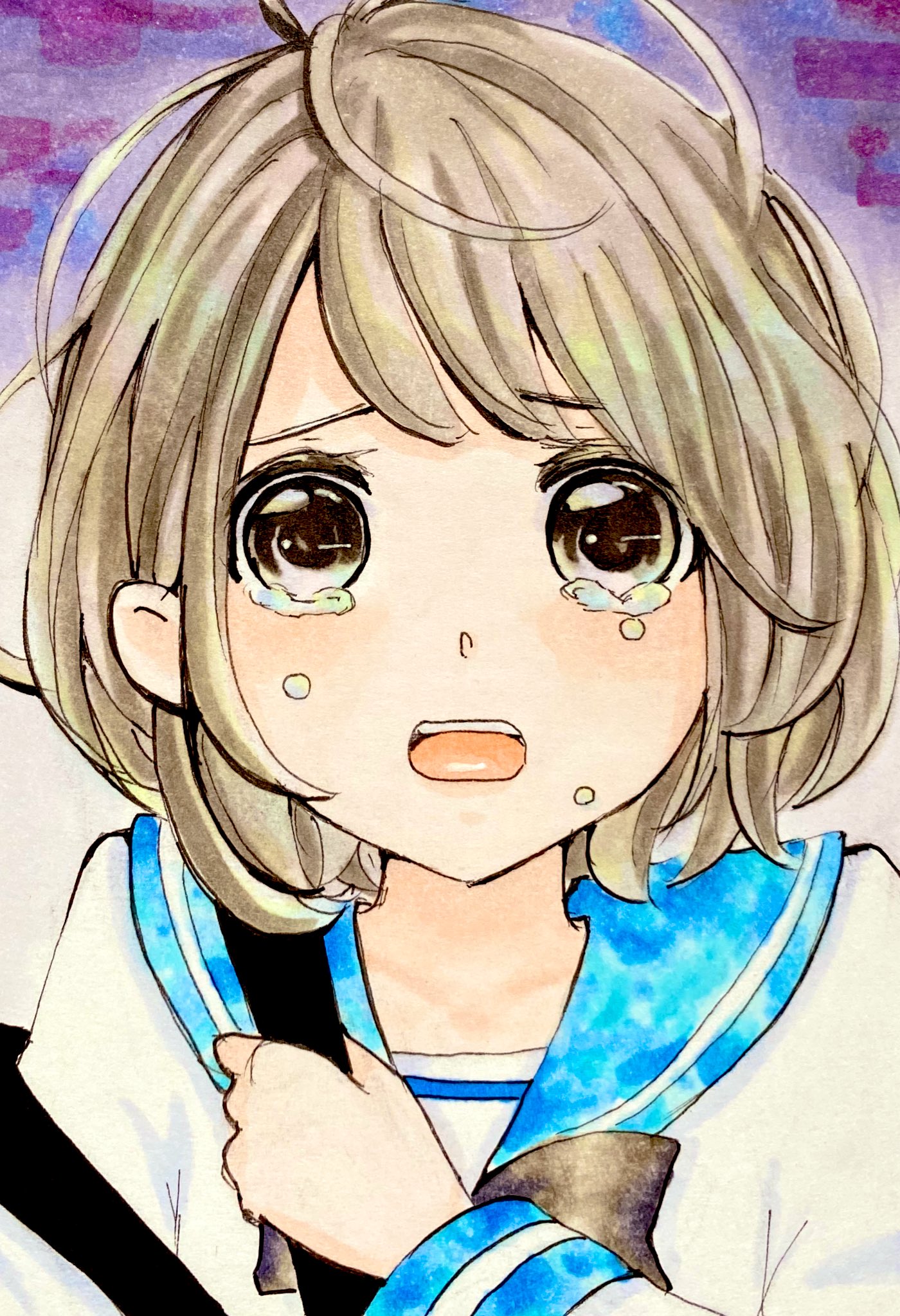 失恋イラスト Twitter Search Twitter