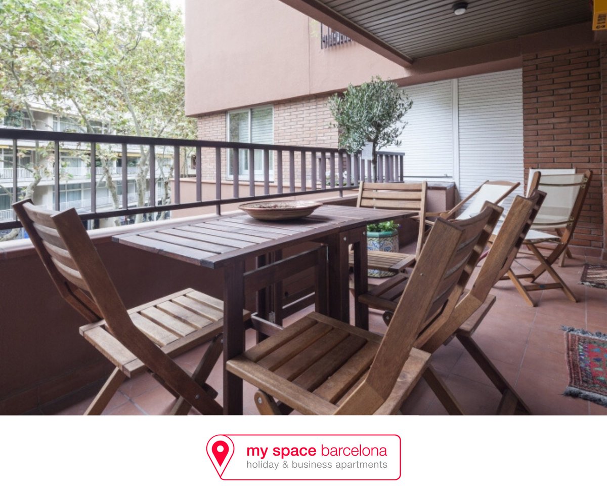 MySpaceBarcelon's tweet photo. #myspacebarcelona #apartmentsbarcelona #citycenter #barcelona_turisme https://t.co/z4ESUbkYIj