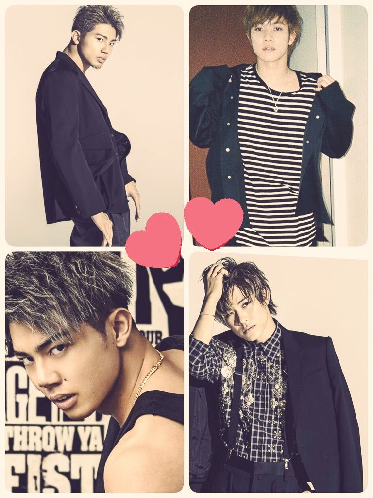 Mai48334336's tweet photo. New tag💭

THE RAMPAGE 
武知海青＆岩谷翔吾♡♡
関東/93(94)/over 25/同f◎

濃く絡んで頂ける方、仲良くしてください🙇‍♀️💜

#ランペfamさん繋がりませんかrtで気になった人お迎えいきます #ランペfamさんと繋���りたい https://t.co/yRNqoPofAo