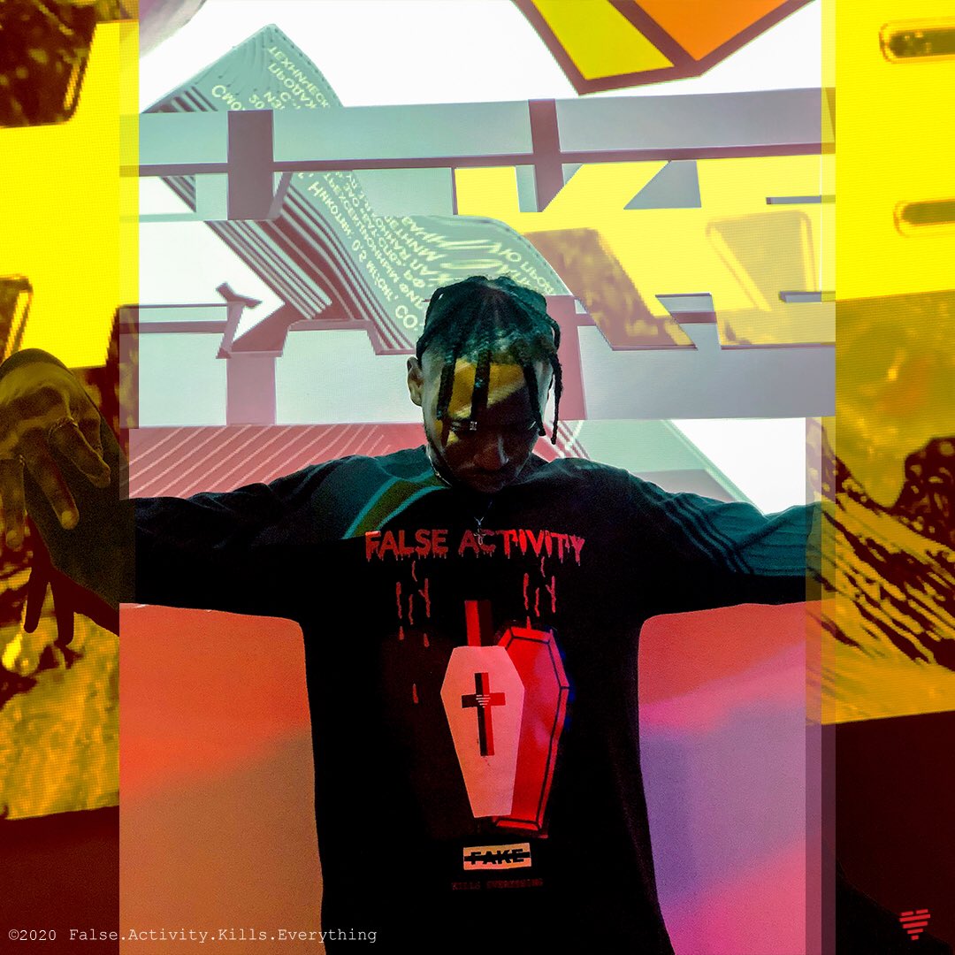 falseactivity's tweet image. Coffin tee ⚰️[available at HQ store ].... “Kills Everything” 
©2020 False.Activity.kills.Everything
#falseactivity