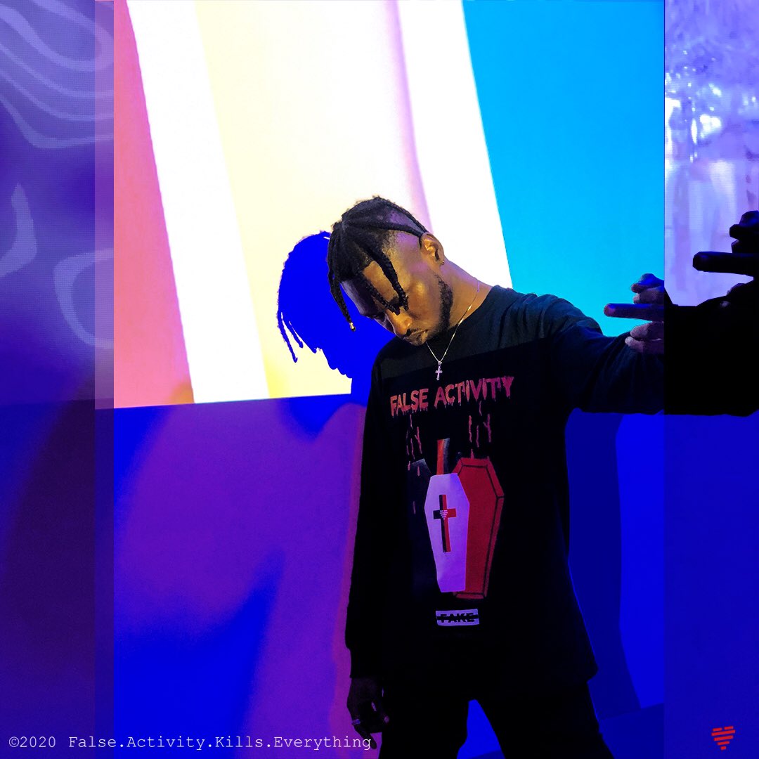 falseactivity's tweet image. Coffin tee ⚰️[available at HQ store ].... “Kills Everything” 
©2020 False.Activity.kills.Everything
#falseactivity