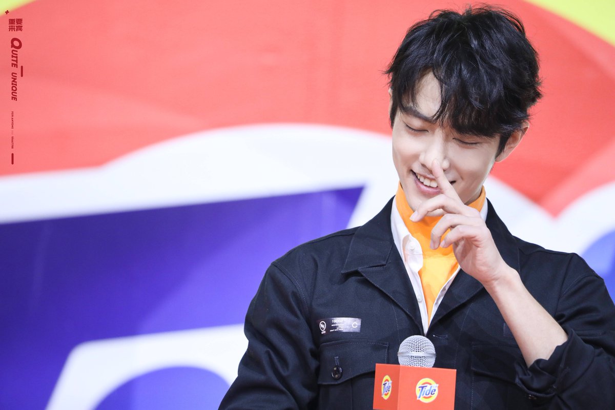 1610Rabbit's tweet photo. #WeLoveXiaoZhan 
MÃI YÊU ANH https://t.co/ufNJo7FobY