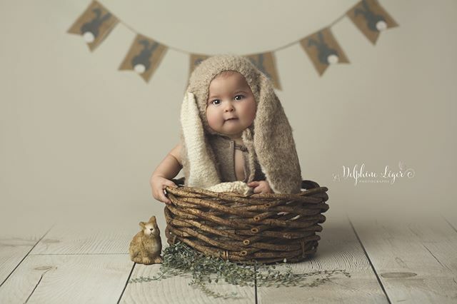 Delphlight's tweet image. des joues a bisous &amp;lt;3 J'adore !!! #babyeaster #baby #babyshower instagram.com/p/B9MXzQKF5Vs/