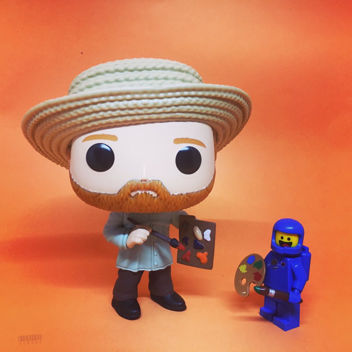 BuNinayBricks's tweet photo. van gogh x van benny
—
#BuNinayBricks #LEGO #FunkoPop #VanGogh #AFOL #BennyTheSpaceman #LEGOxFunko #brickgeekz #pinoylug #bricknetwork #phlug #funkofanaticsph #toyphotography #legography #funkopopphotography #funkofanatics https://t.co/8VZbtCA3gr