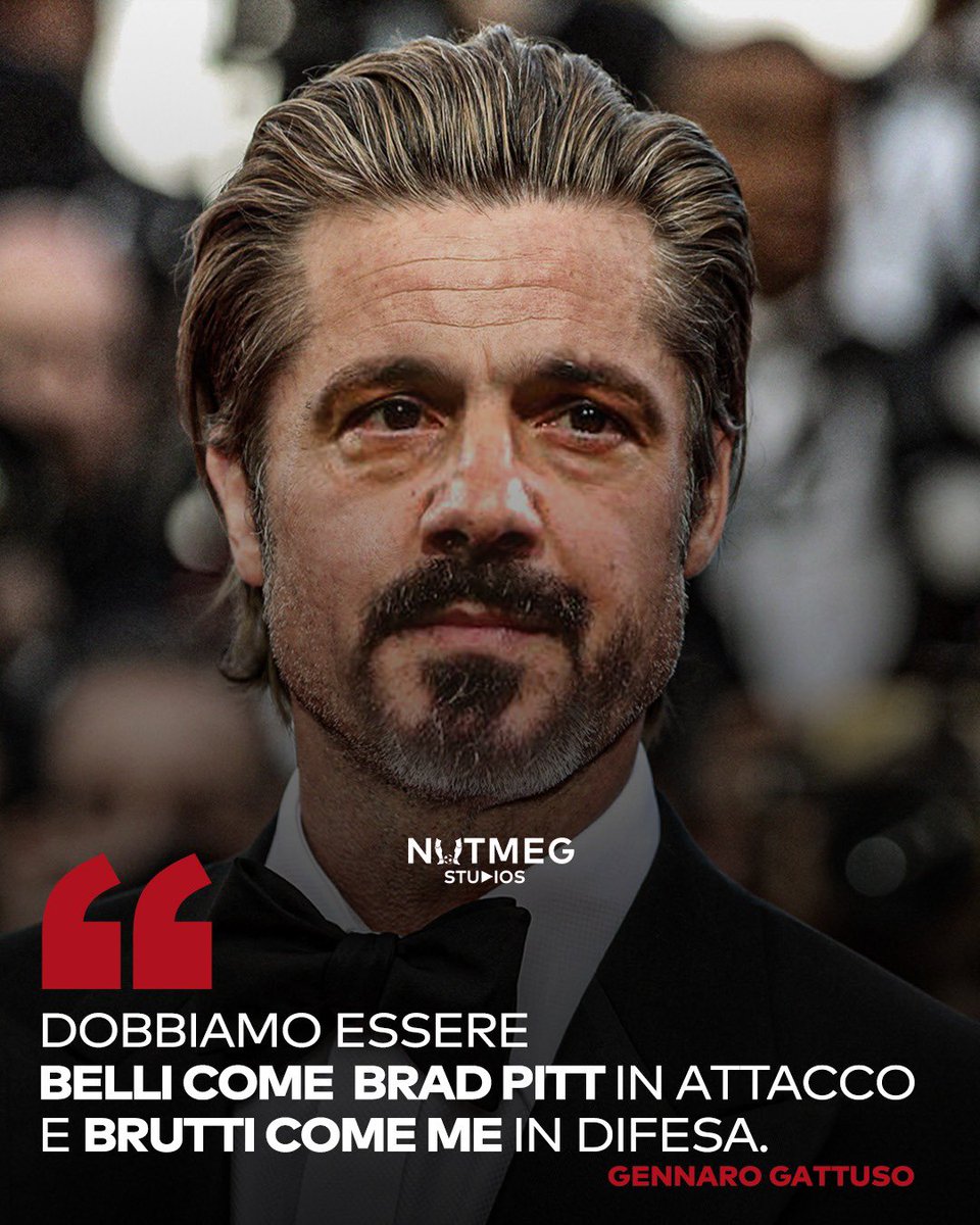 iltifososocial's tweet photo. Signori, ecco a voi il Napoli di Gattuso😂
.
.
.
#gattuso #gennarogattuso #rinogattuso #napoli #sscnapoli #seriea #nutmeg #nutmegstudios #napolitorino #quotes https://t.co/s5wyr5Nd8b
