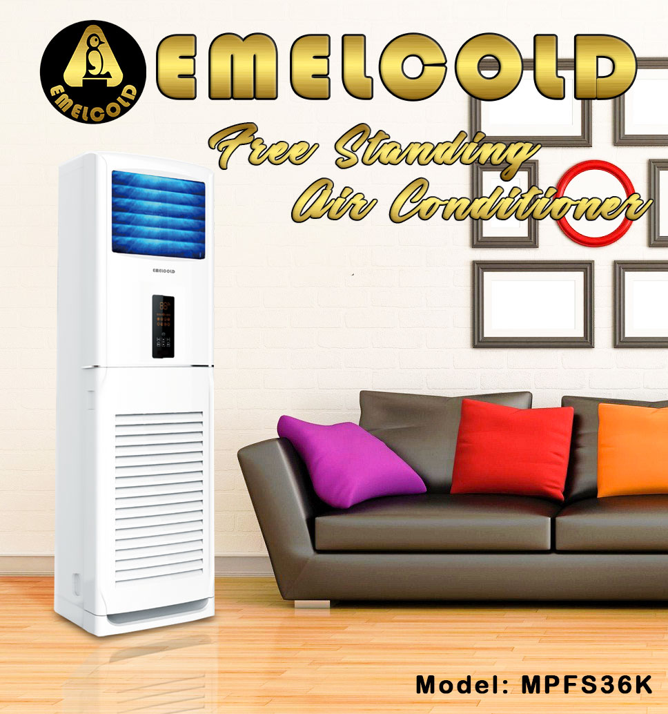 Any requirements for Emelcold Free Standing Air Conditioner?
You can contact us with your inquiry.
☎️Call: +971 4 258 4660
💻web: bae.ae

Follow us on
🐦 x.com/aweidha
📸 instagram.com/aweidha/