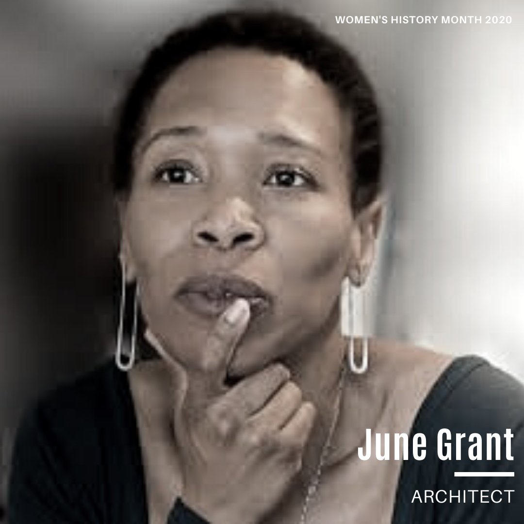 blackspaceorg's tweet photo. I seek a conscientious architecture - looking at behaviors and social history while projecting a more responsible future through the use of emerging technologies. - @blinklab
β
βπ½: @beyondthebuilt
#citeblackwomensunday #junegrant #womensmonth2020 #botwc #blackarchitects https://t.co/VqEC3tP9TI
