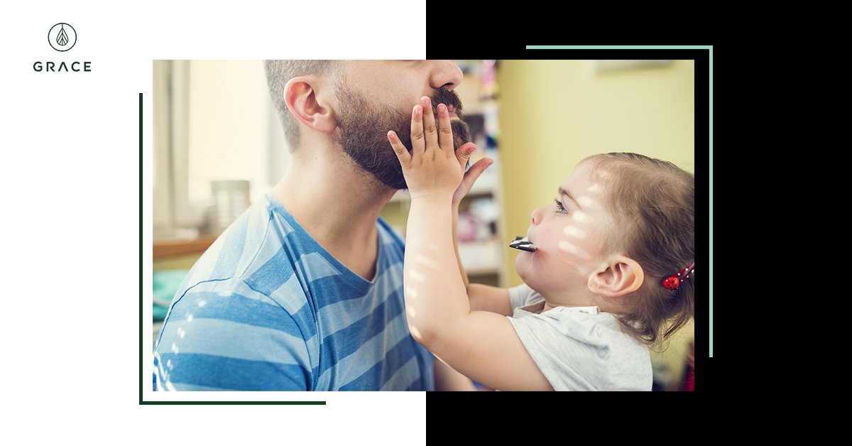 nobajstyle's tweet photo. Have a smooth beard now for a better bonding with your kid. Believe me it is worth it. 😍👨‍👦

#nobaj #beard #beard_kit #bearded #beard_oil #oil https://t.co/Jvzxjgww6g