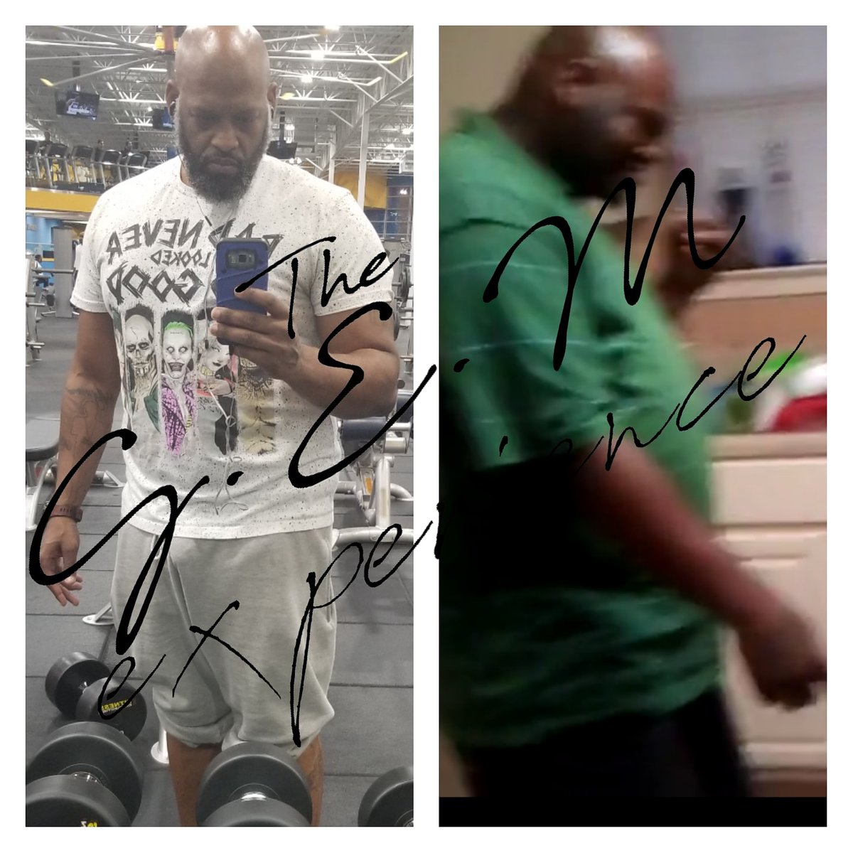 troublesomeaths's tweet photo. I've come a long way but my journey isn't over yet 
#vegan #veganinspiration #veganpower #veganfood #veganbarber #veganlife #veganlifestyle #fitdad #fitbarber #buffdad #buffbarber #vegancommunity #blackvegancommunity #veganfitnessjourney #veganvibes #veganism #blackvegan #grind https://t.co/iyKigZ7XnH