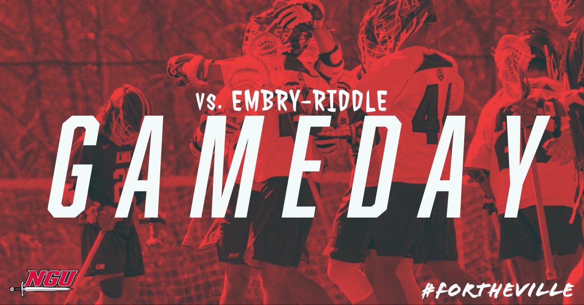 “The absolute best thing about college lacrosse is that you WILL get another opportunity to be your best.”

⏰ 1:00PM
📍 Daytona Beach, Florida
#WinToday #GrabAShovel