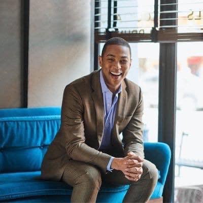 Happy Birthday! Journalist Don Lemon is 54 