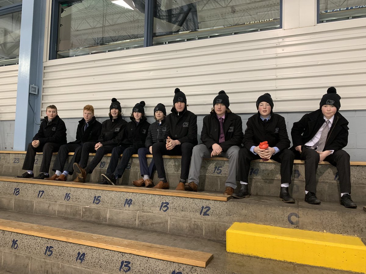 North Bay Trappers AAA(2006) tweet media