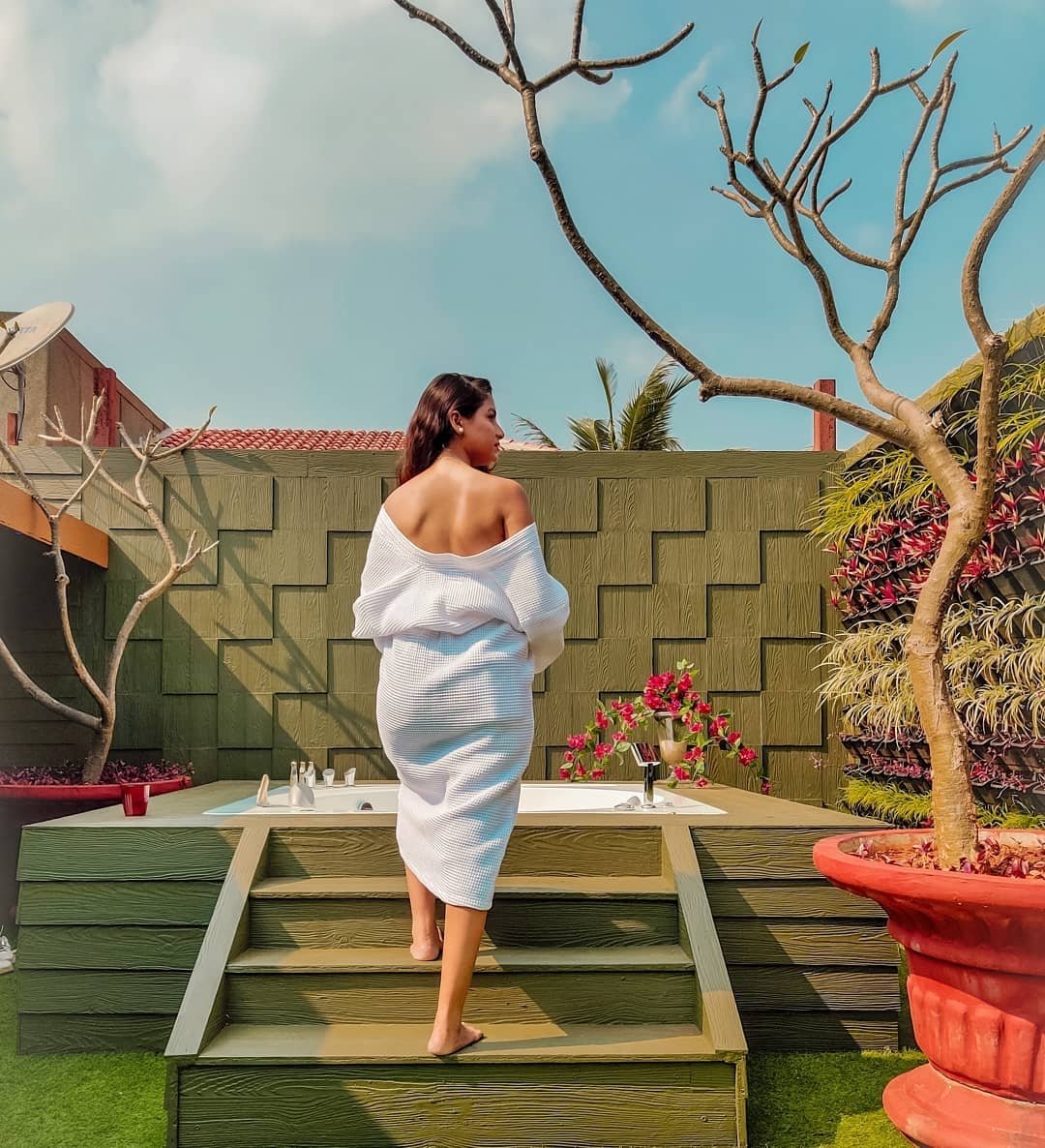 <a href="/delladata/">D.A.T.A Resort</a> India's first ever luxurious Glamping Resort located in beautiful city of Lonavala
It is well equipped with all the modern amenities with private Jacuzzi in all rooms.#delladata #glamping #luxury #jacuzzi #suite #militarythemedresort #lonavla #bathroomgoals #influencer